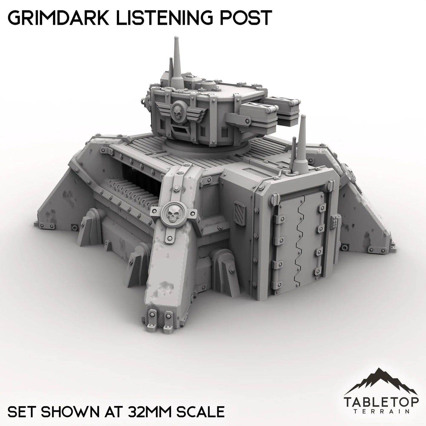 Grimdark Listening Post