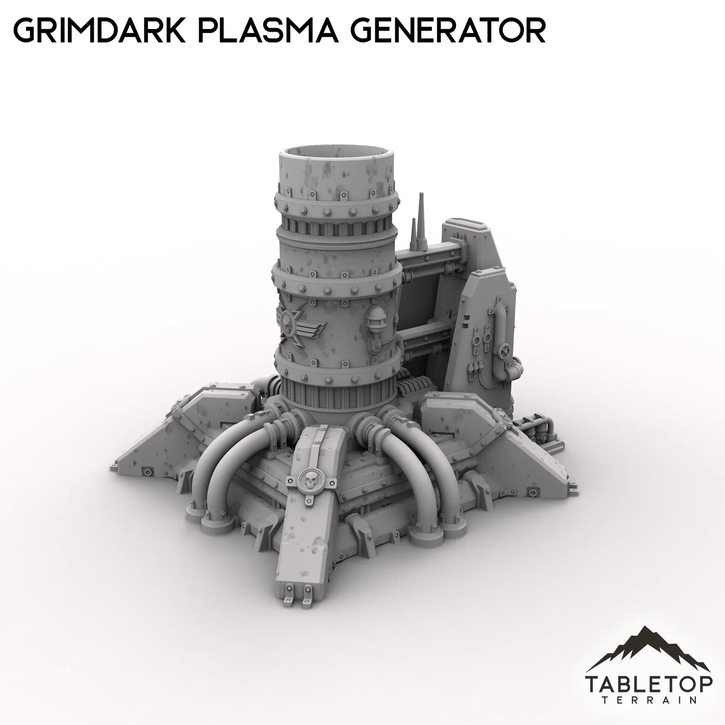 Grimdark Plasma Generator
