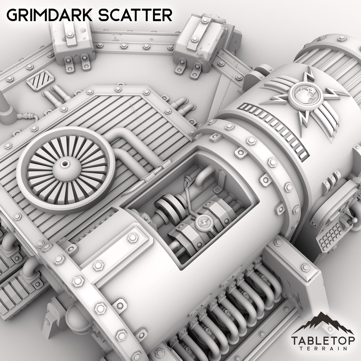 Grimdark Technical Center