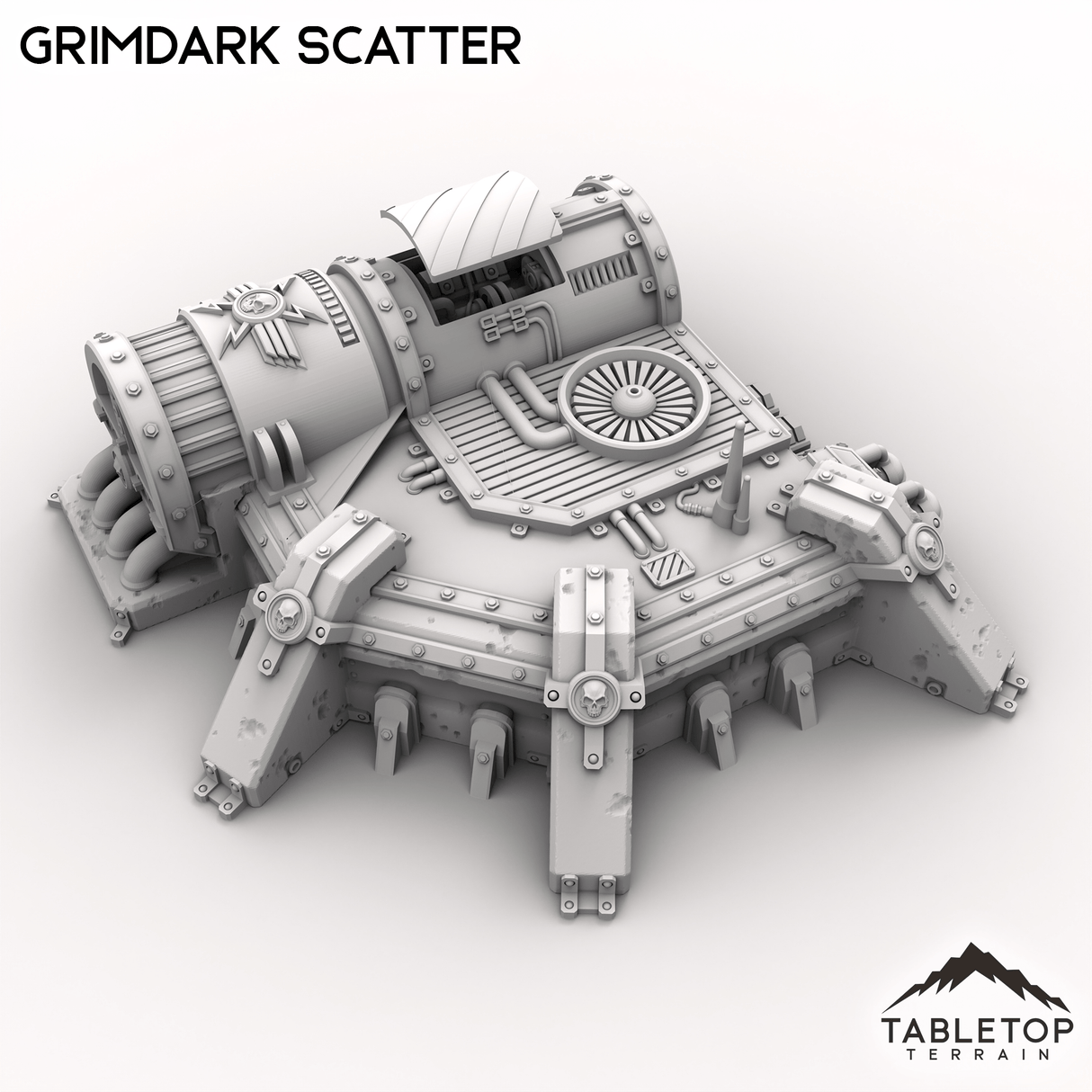 Grimdark Technical Center