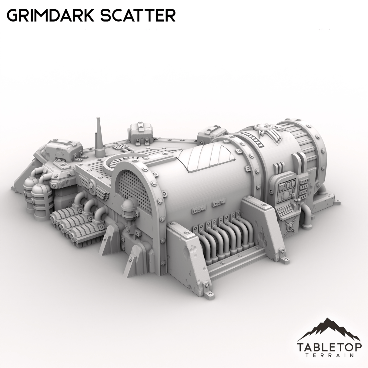 Grimdark Technical Center