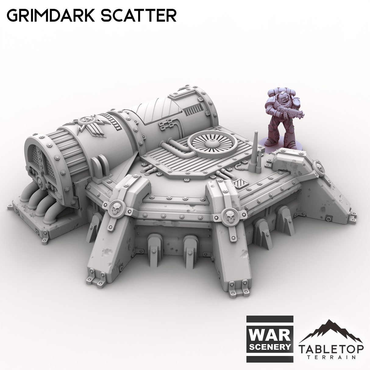 Grimdark Technical Center