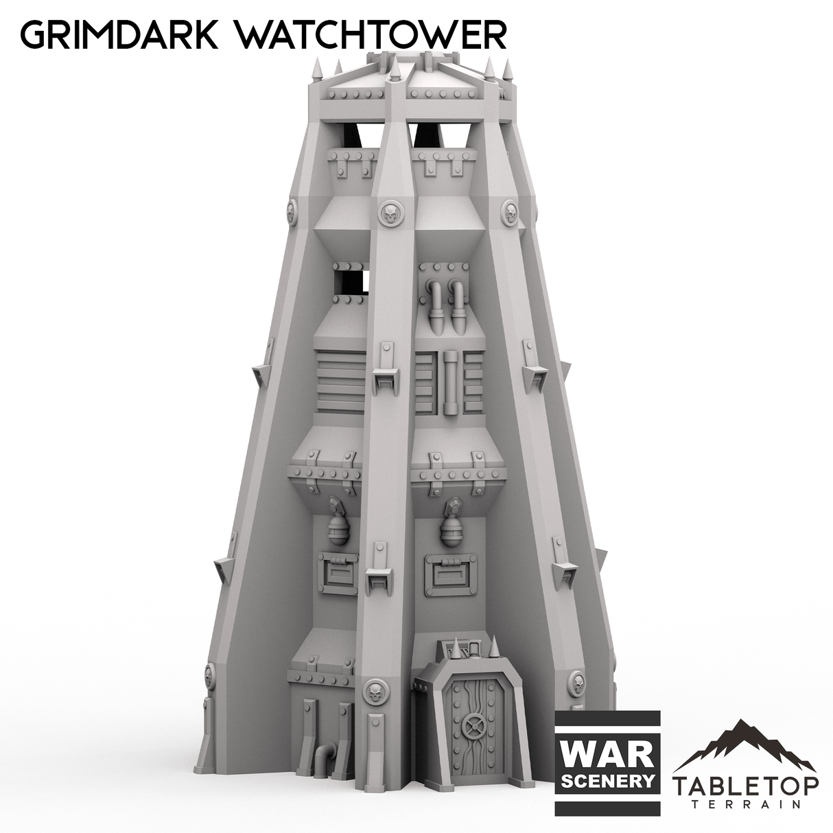 Grimdark Watchtower