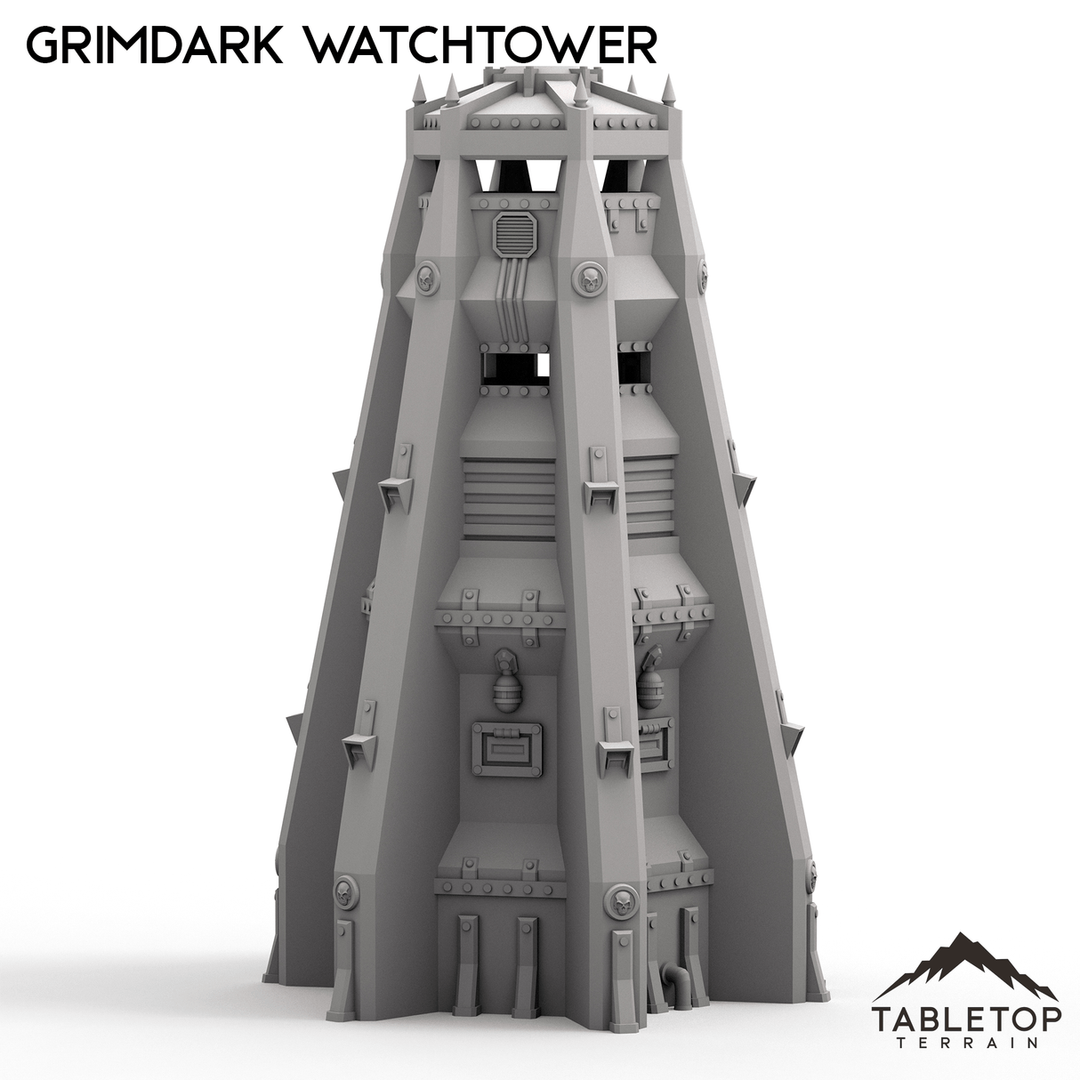 Grimdark Watchtower