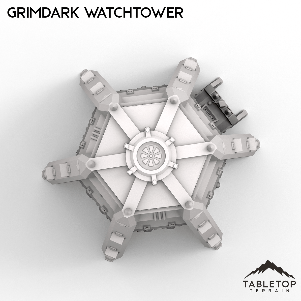 Grimdark Watchtower