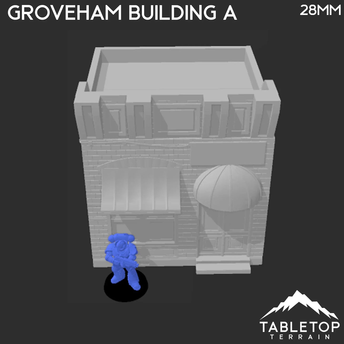 Groveham City Block