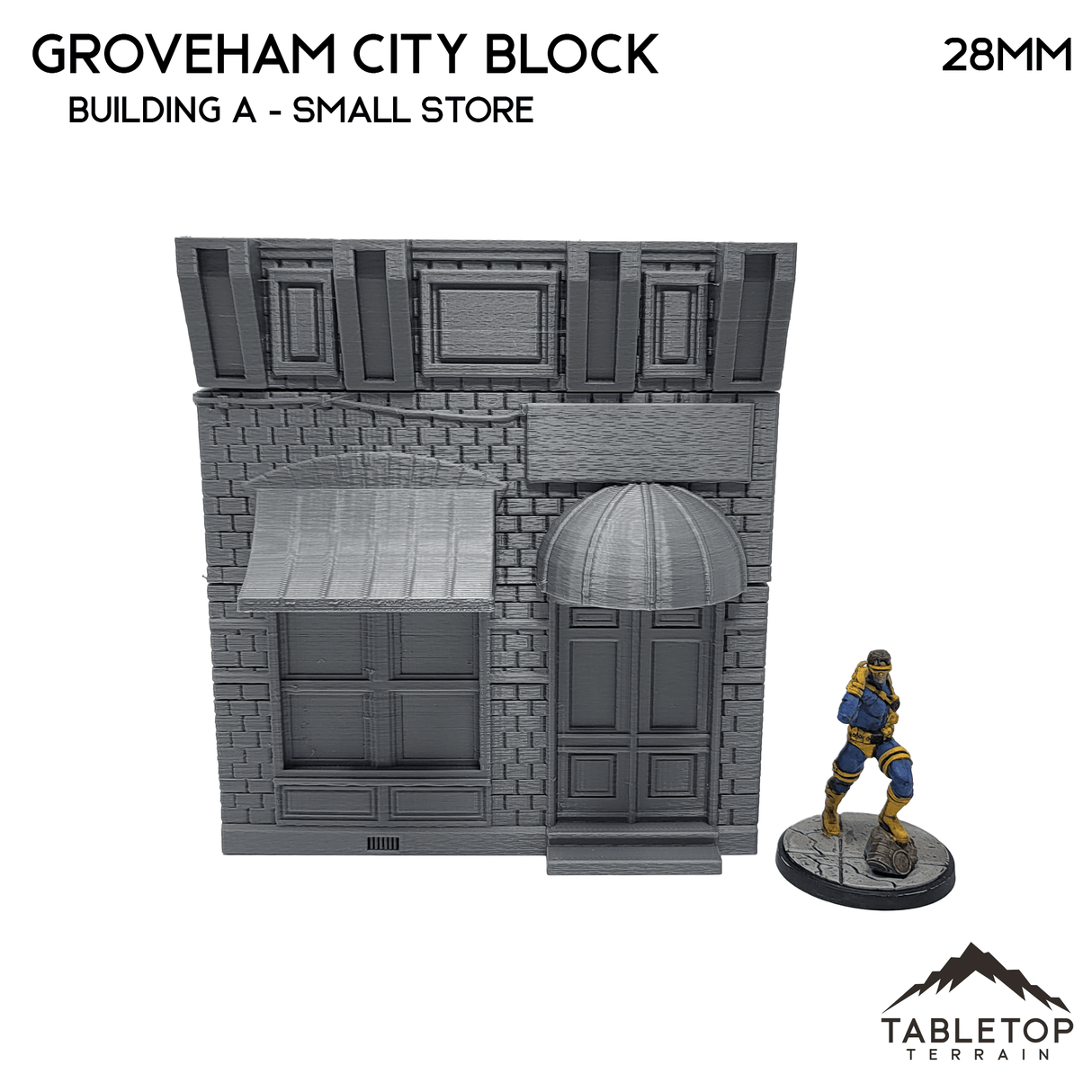 Groveham City Block