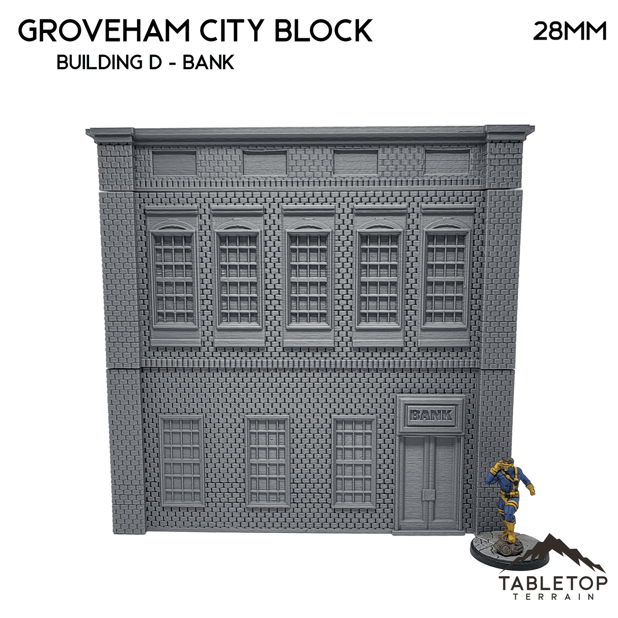 Groveham City Block