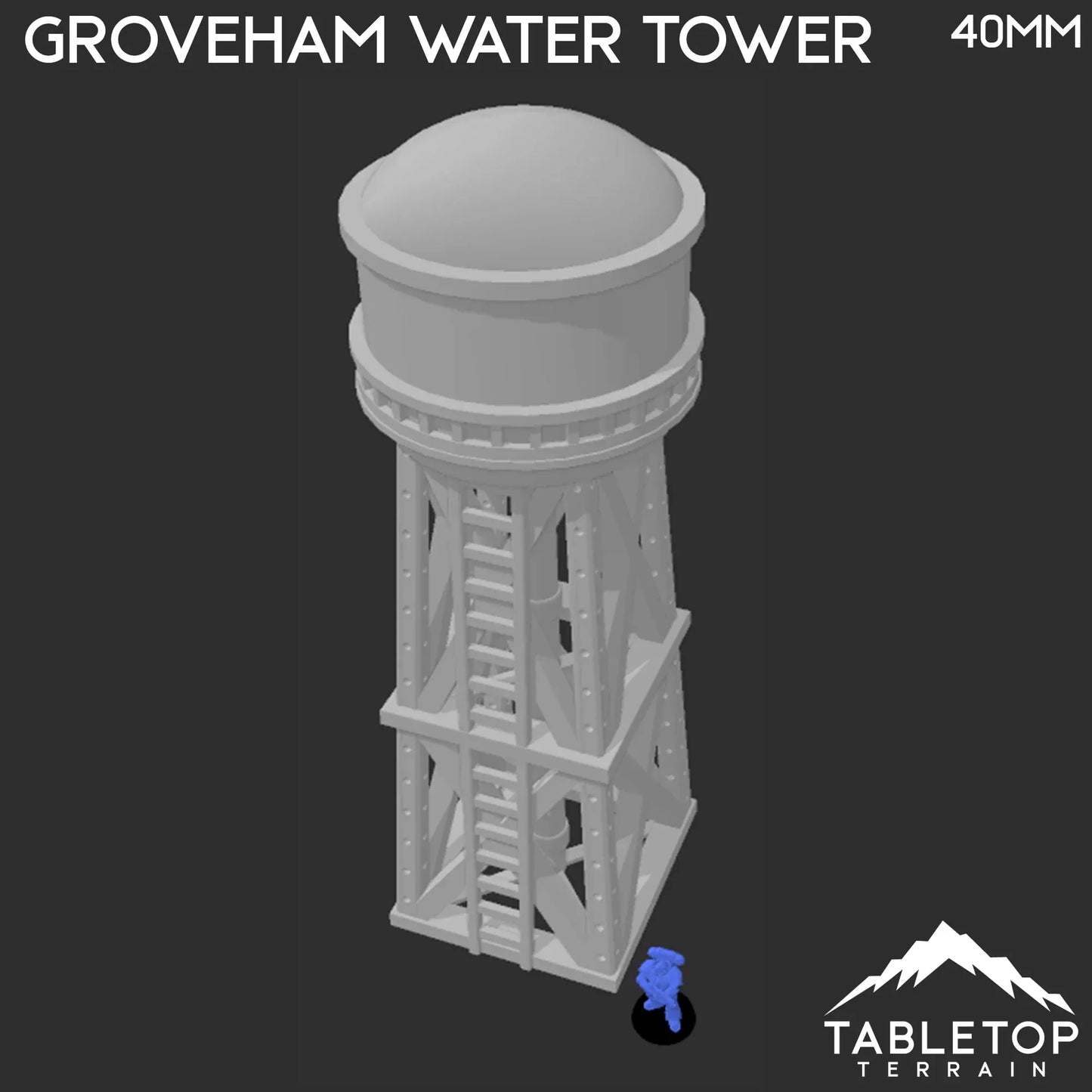 Groveham Water Tower
