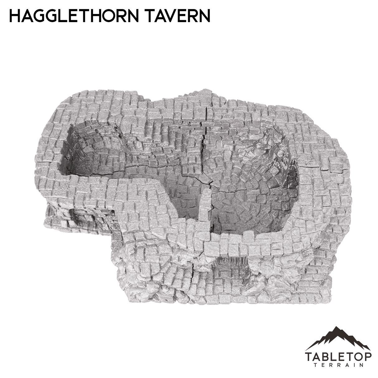 Hagglethorn Tavern - Hagglethorn Hollow - Fantasy Building