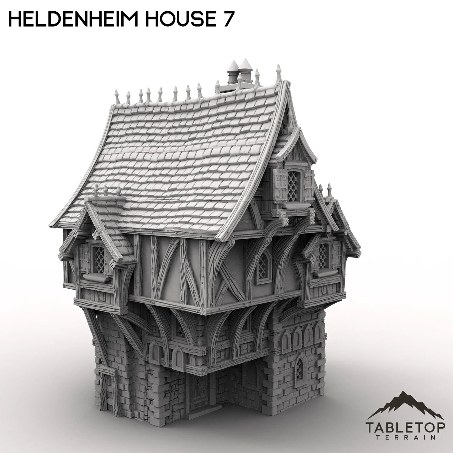 Heldenheim House 7