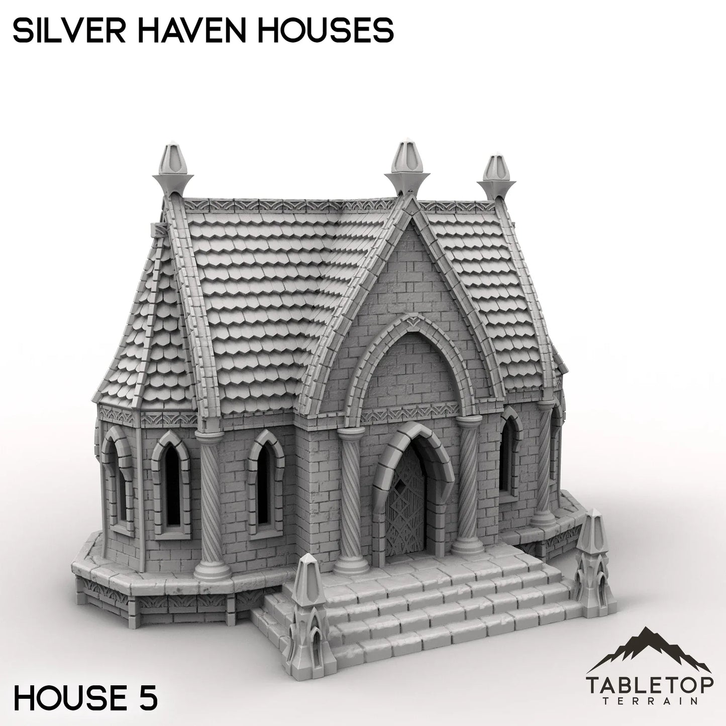 Silver Haven Houses
