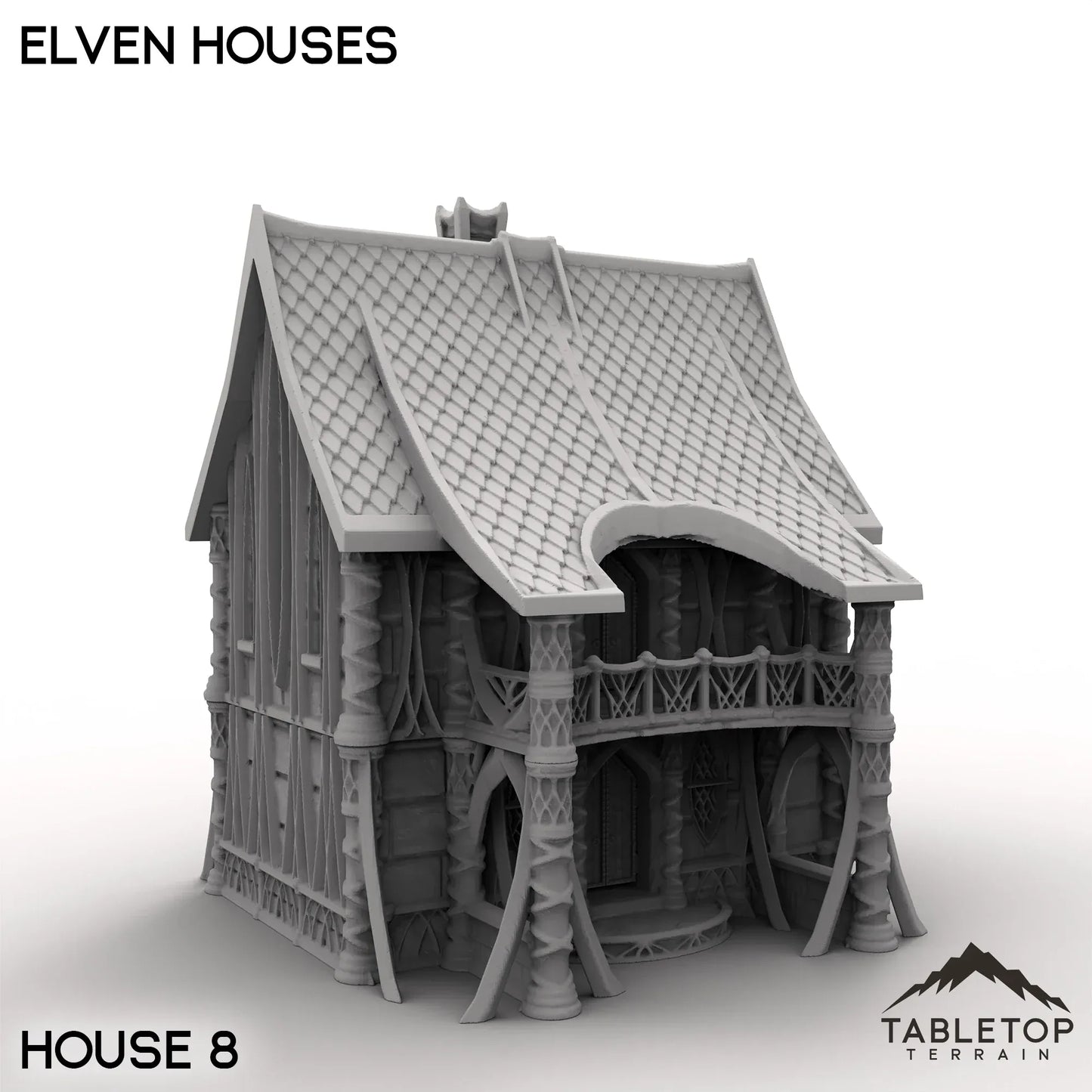 Elven Houses