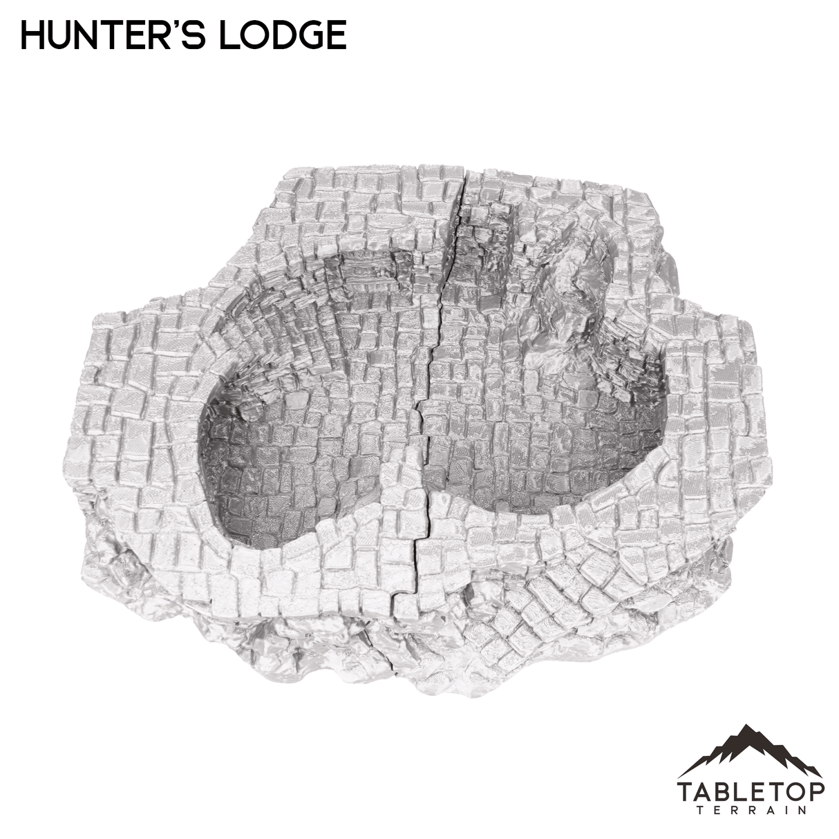 Hunter's Lodge - Hagglethorn Hollow - Fantasy Building