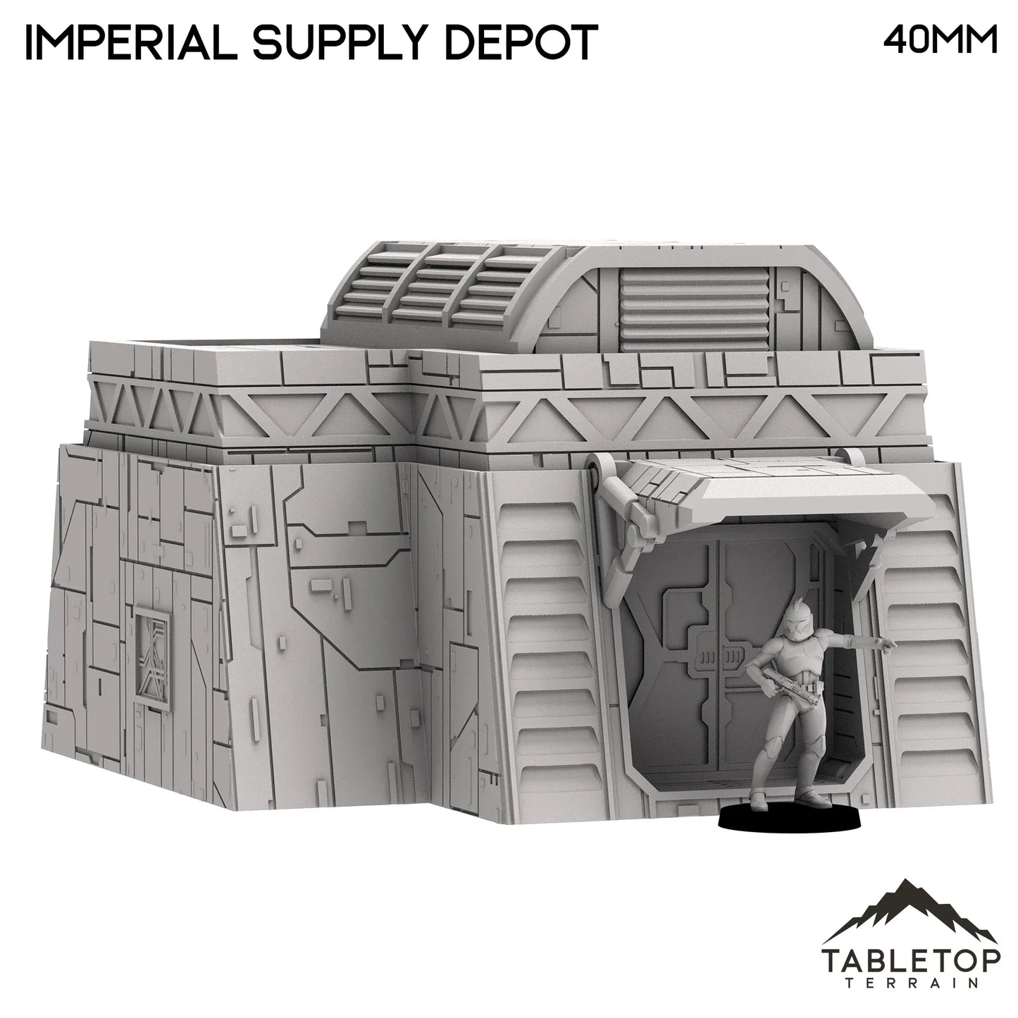 IMP: Supply Depot