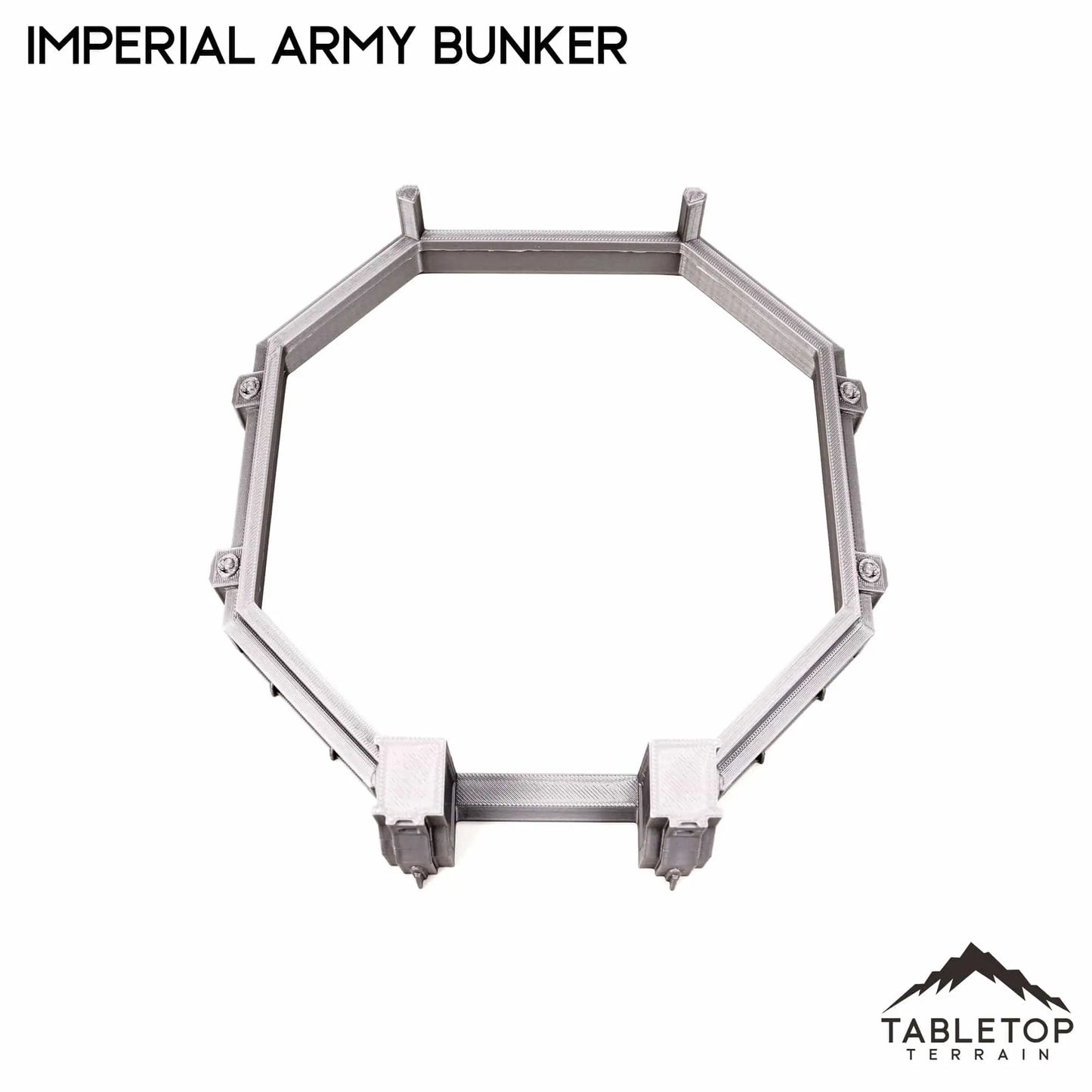 Imperial Army Bunker