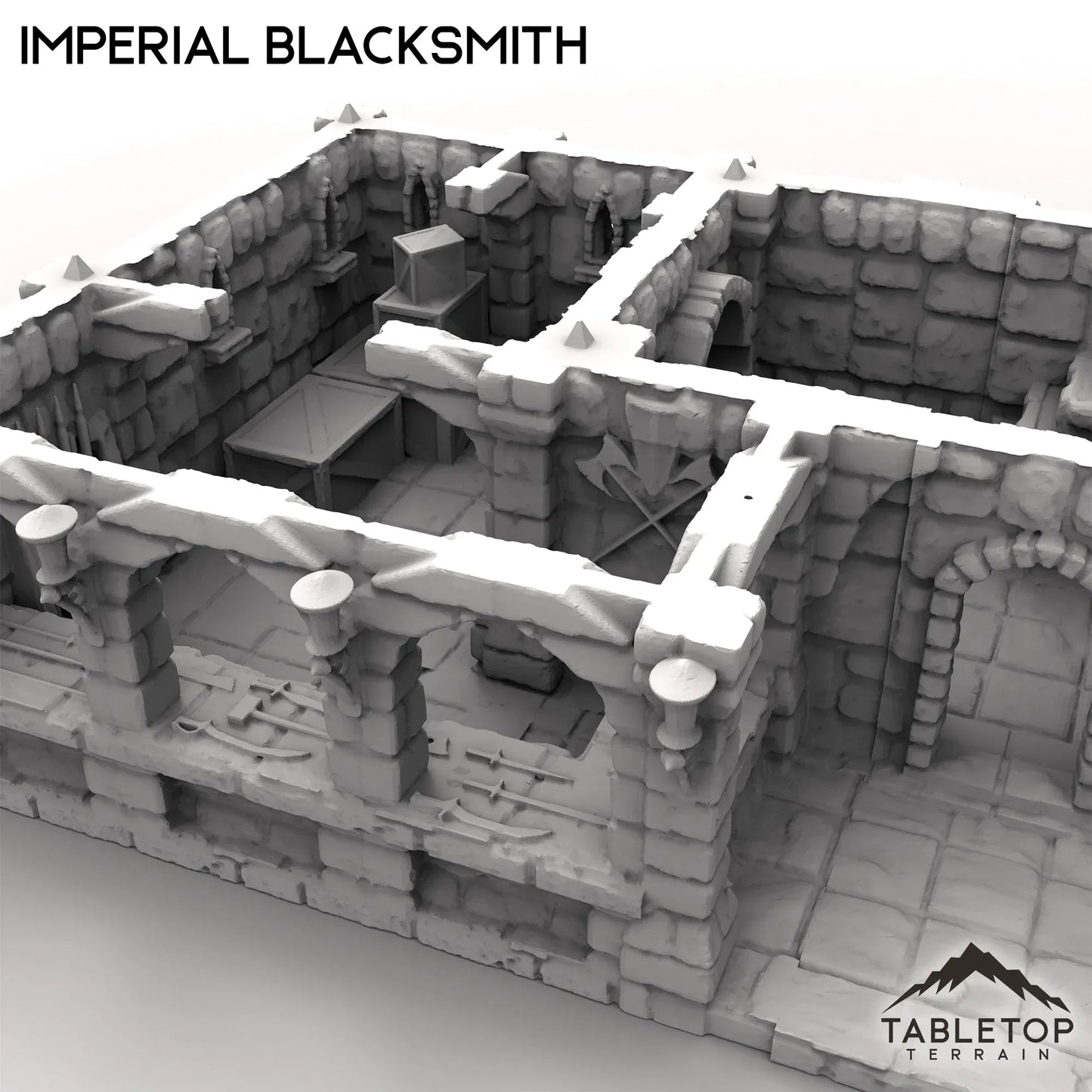 Imperial Blacksmith