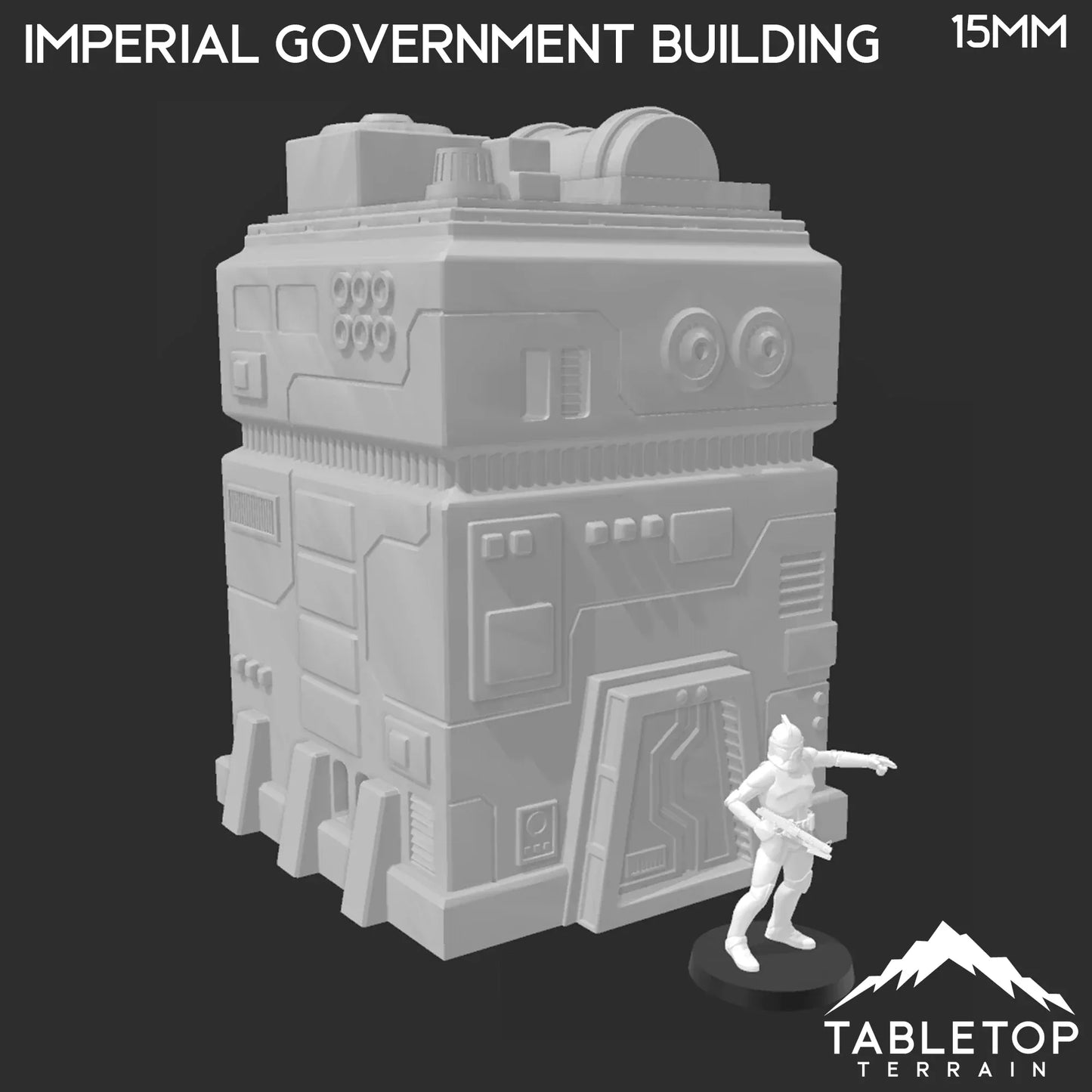 Imperial Government Building
