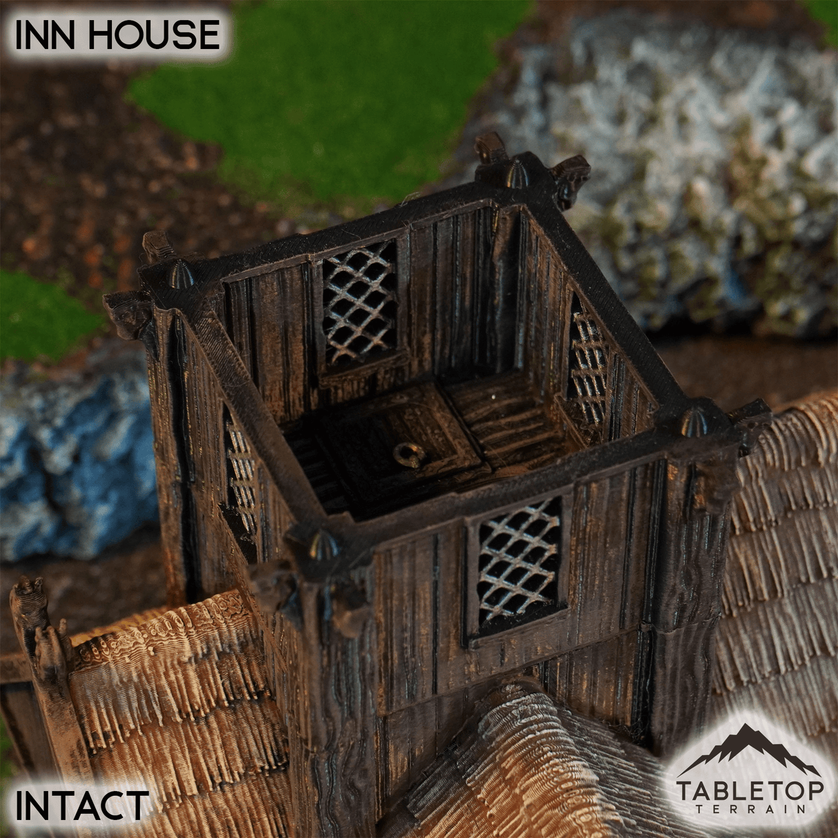 Inn House - Kingdom of Saxonia