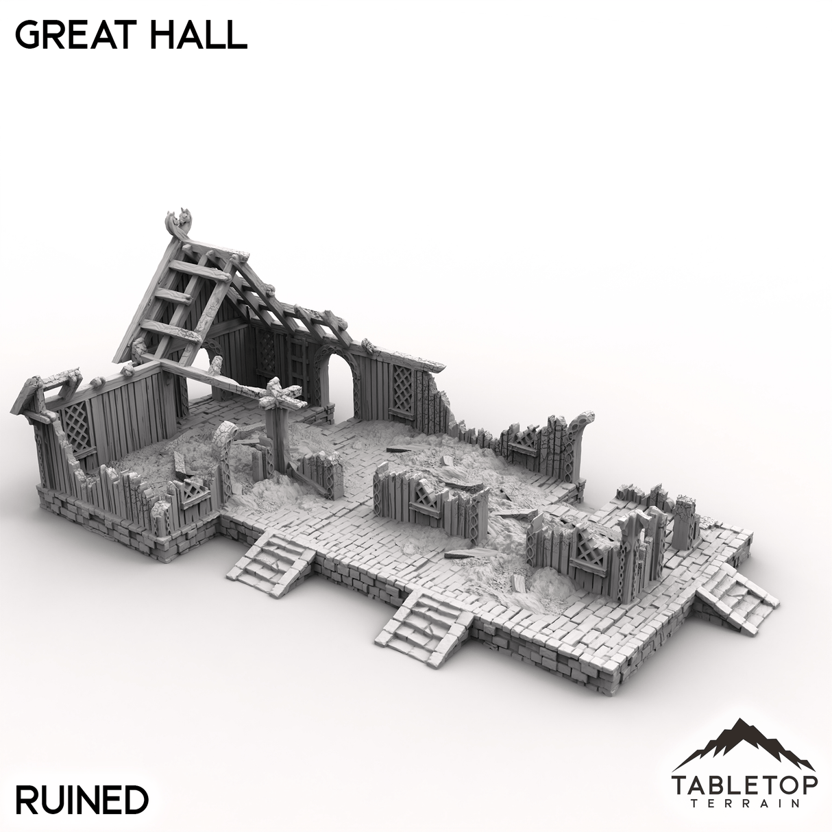 Inn House - Kingdom of Saxonia