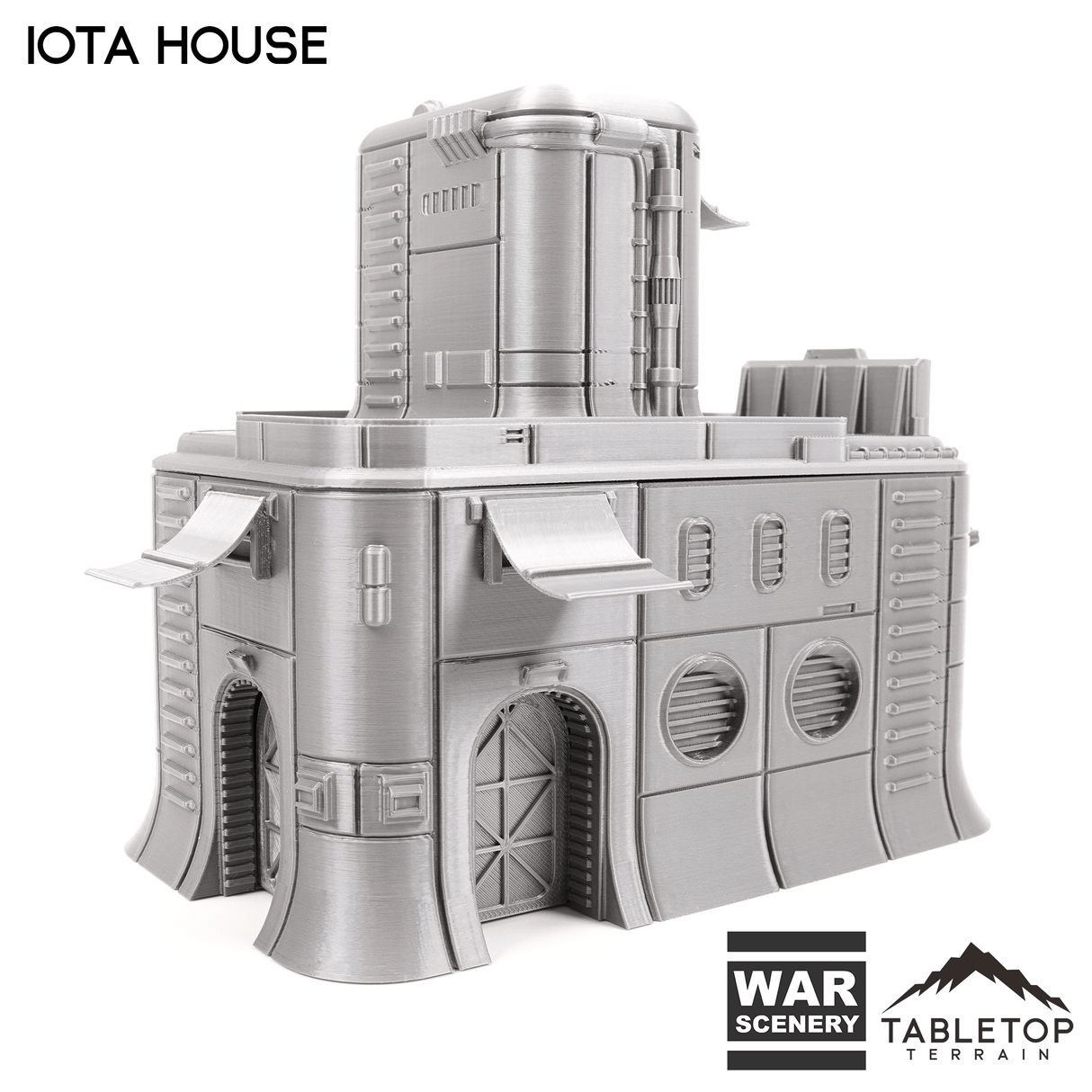 Iota House