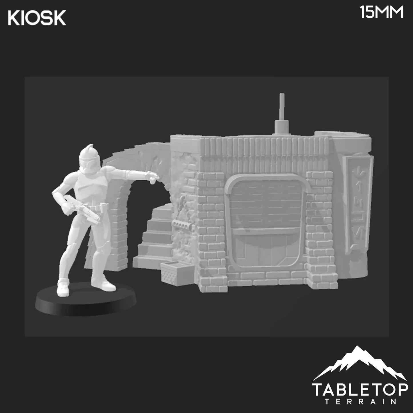 Kiosk - Ord Ferrum