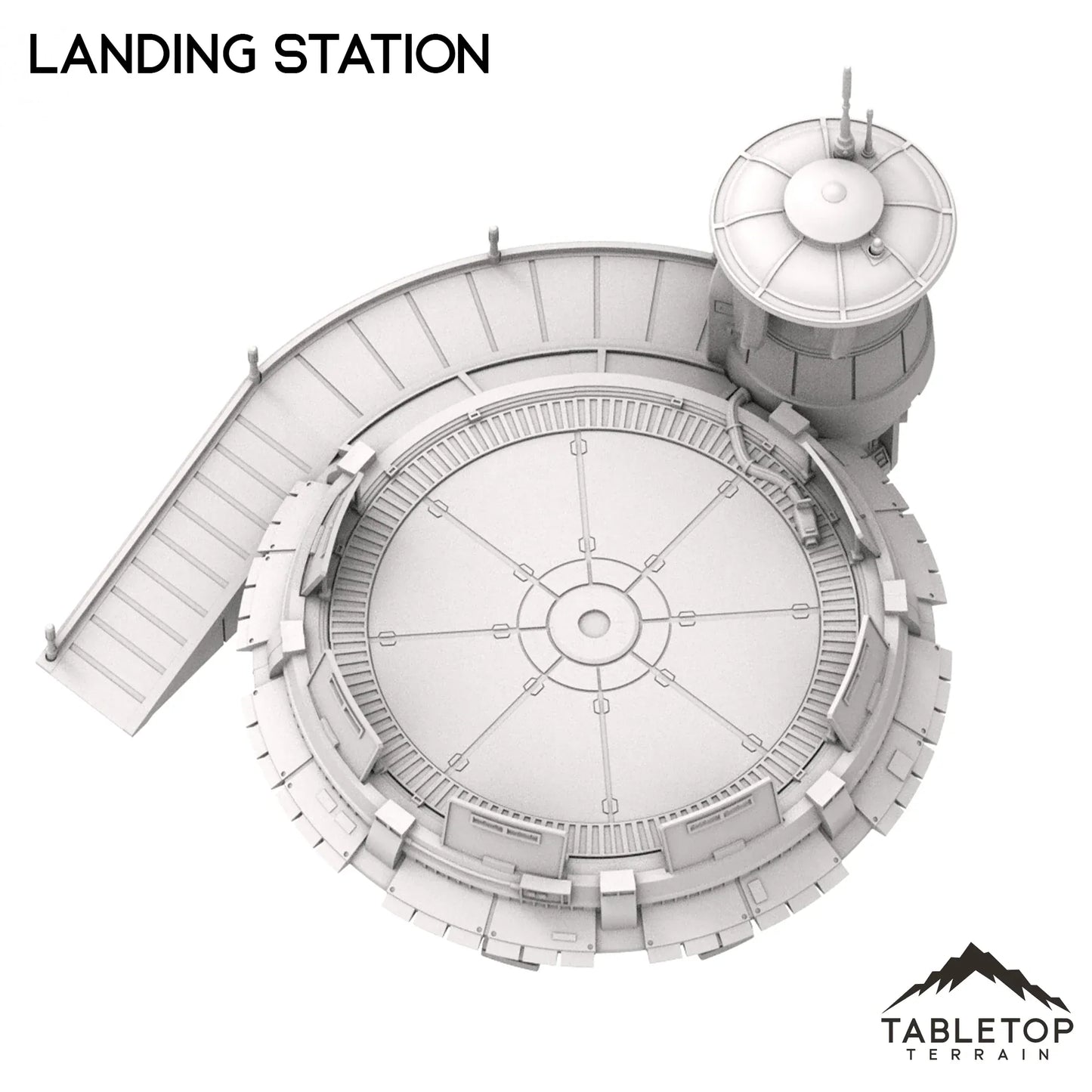 Landing Station
