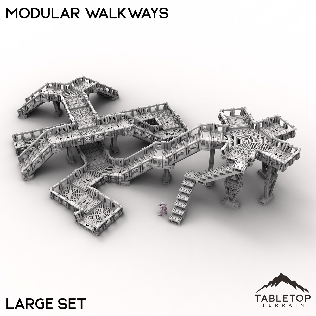 Modular Walkways