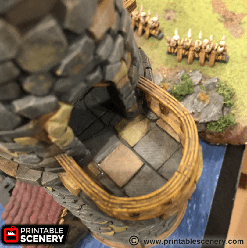 Lighthouse - Fantasy Building