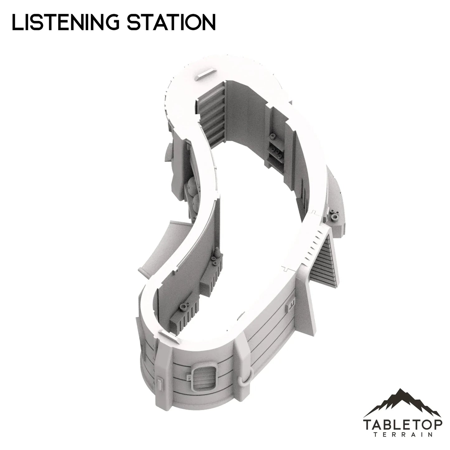 Listening Station