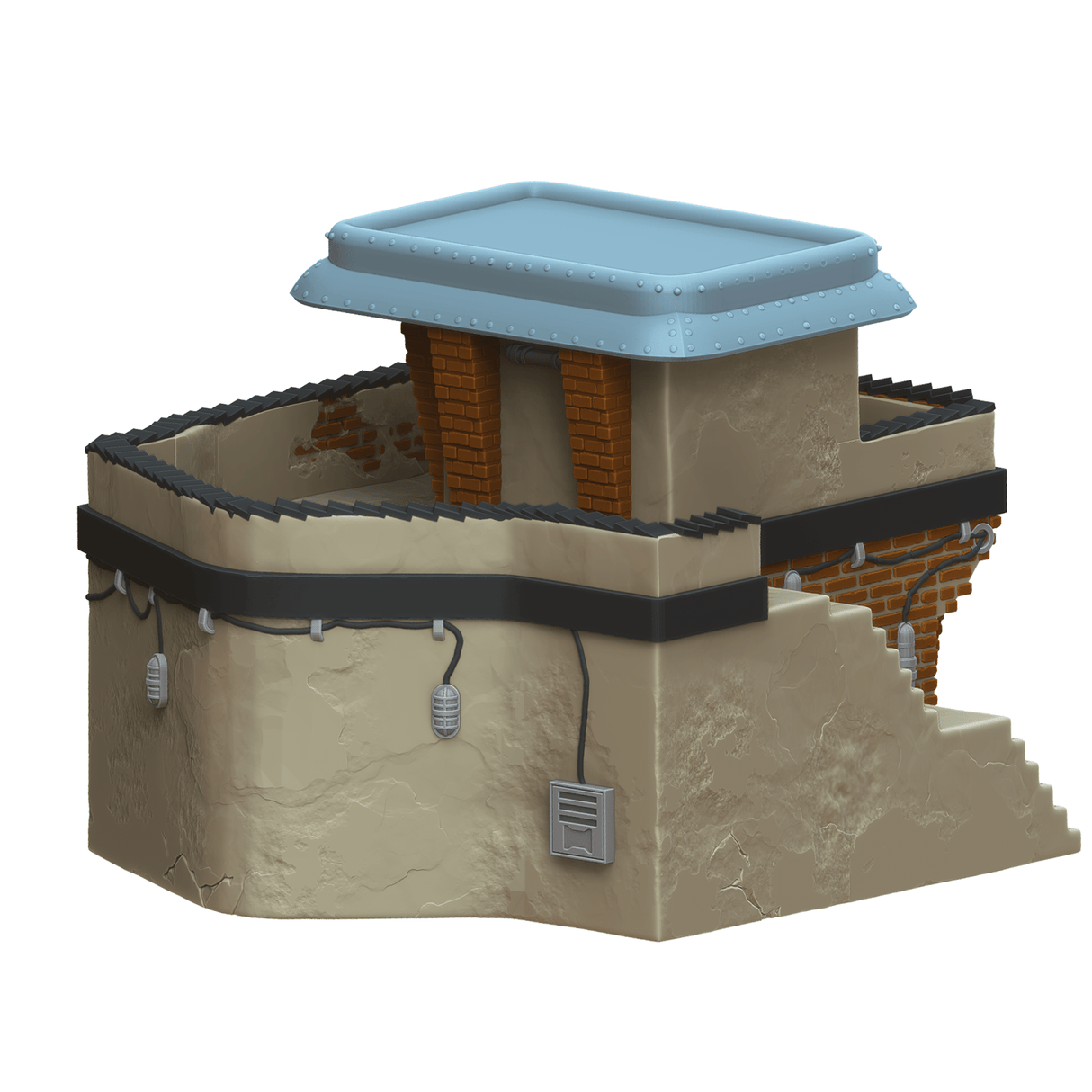 Main Street House - Ord Ferrum