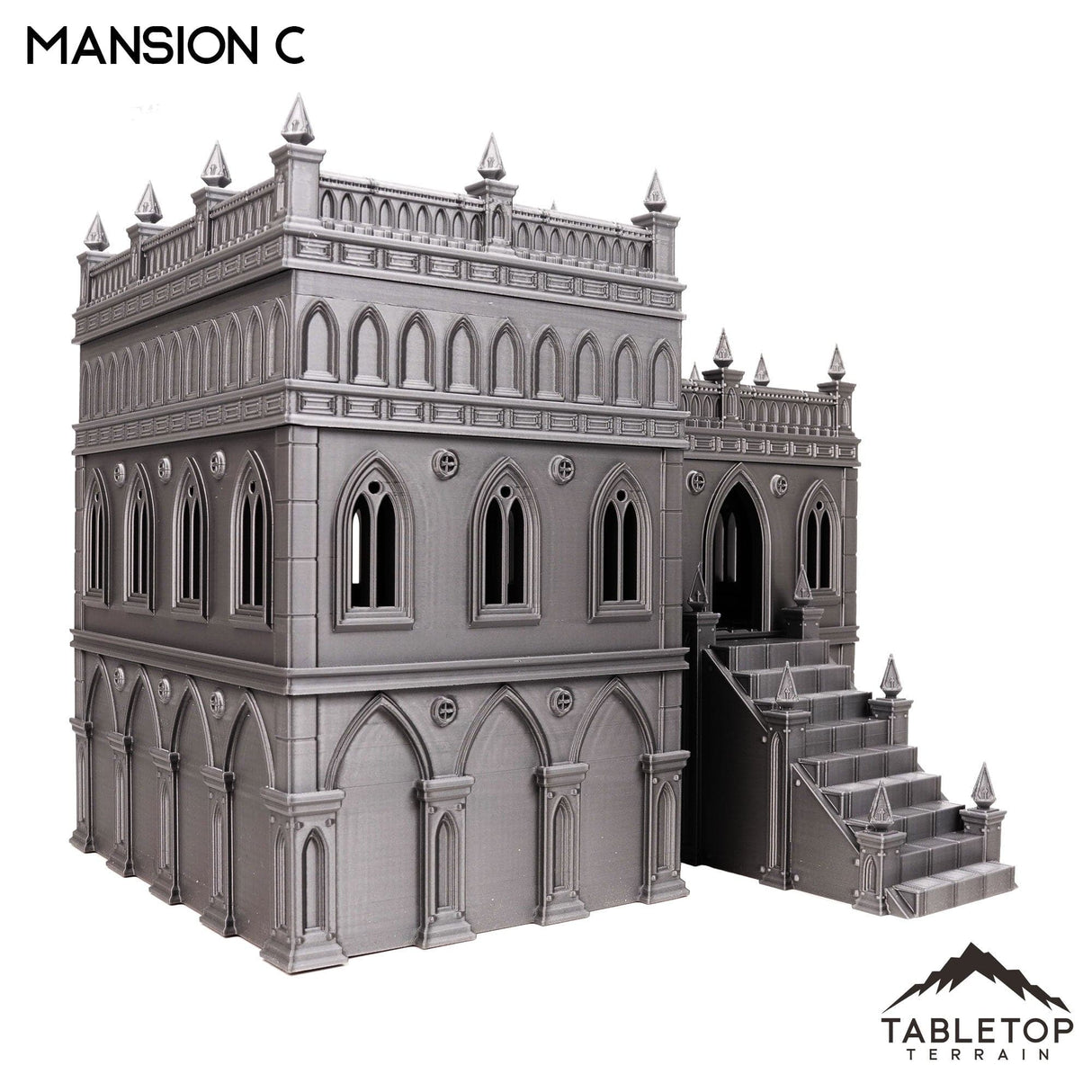 Mansion C - Emerita, Imperial Suburbs