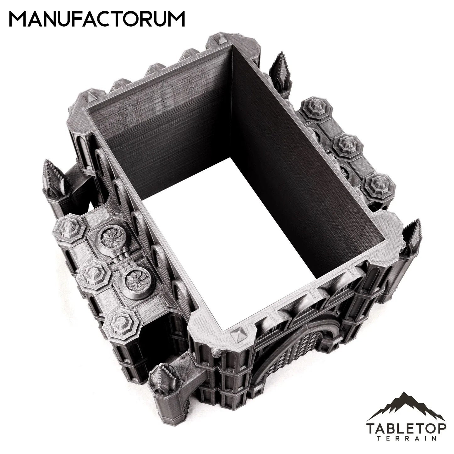 Manufactorum - Augusta, The Holy City