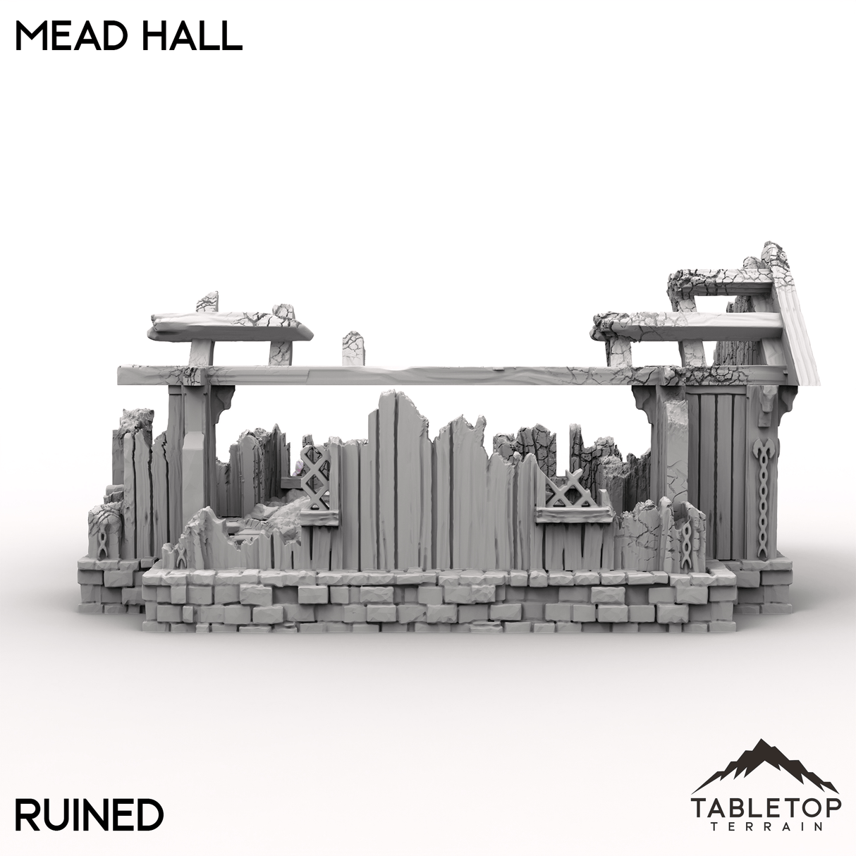 Mead Hall - Kingdom of Saxonia