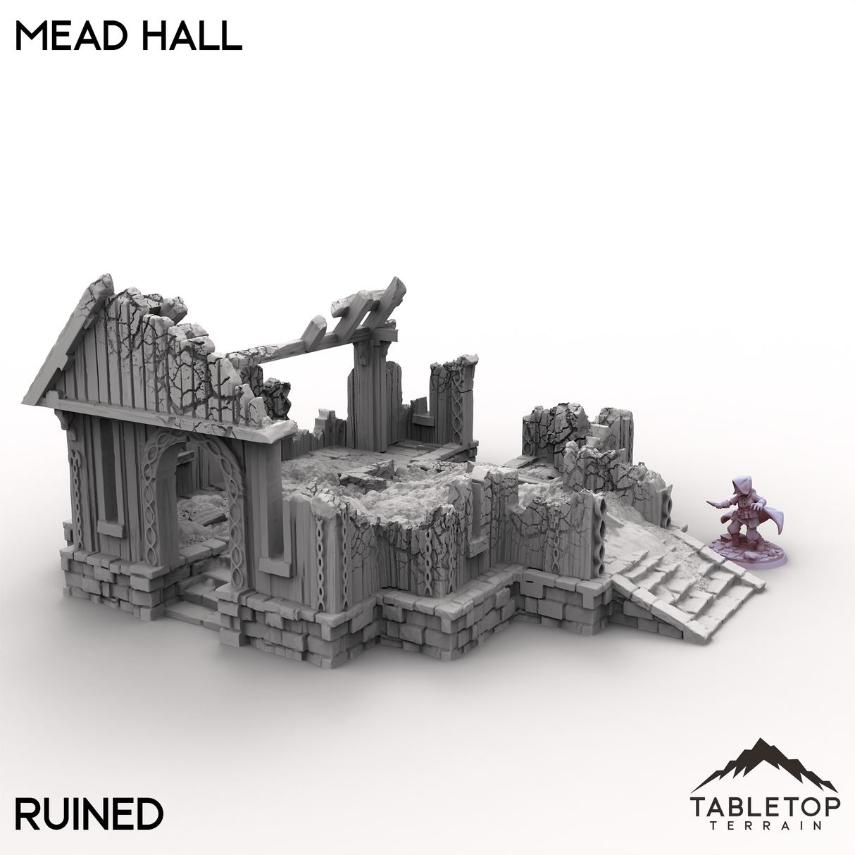 Mead Hall - Kingdom of Saxonia