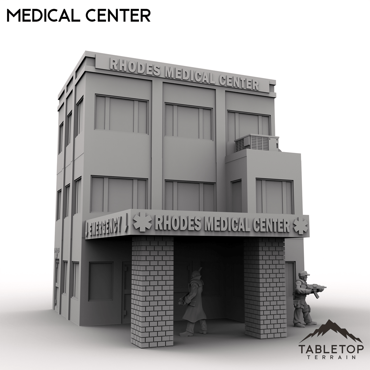 Medical Center