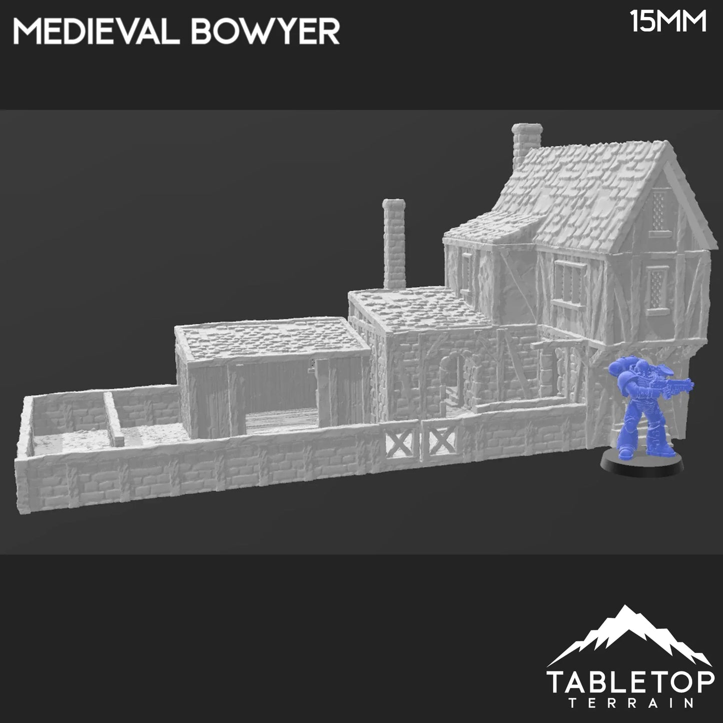 Medieval Bowyer