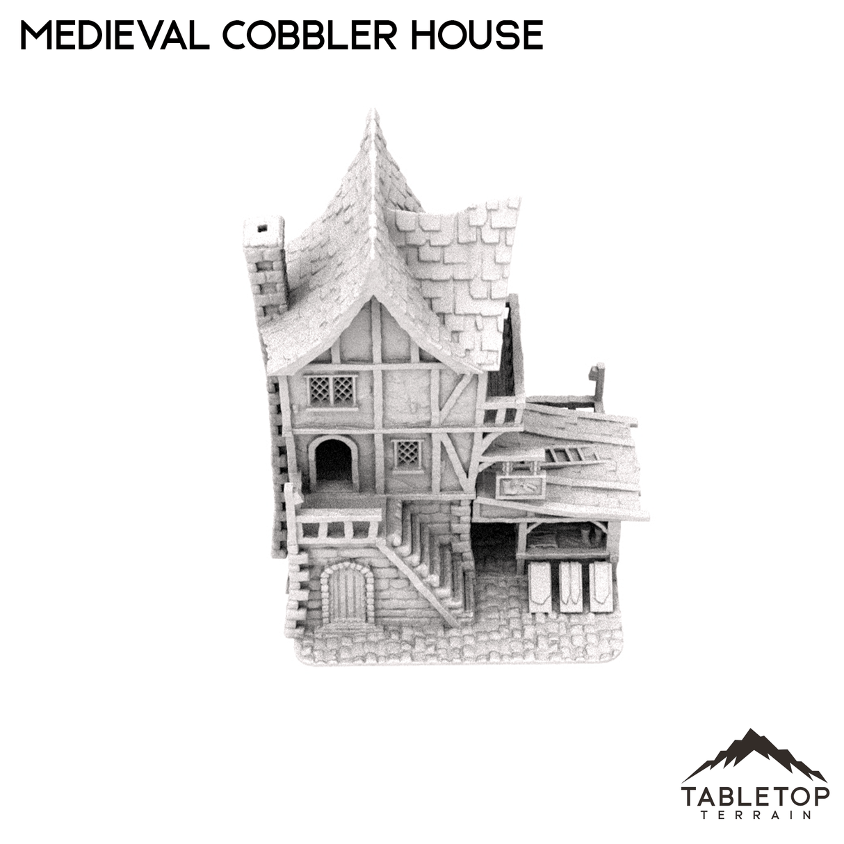 Medieval Cobbler House