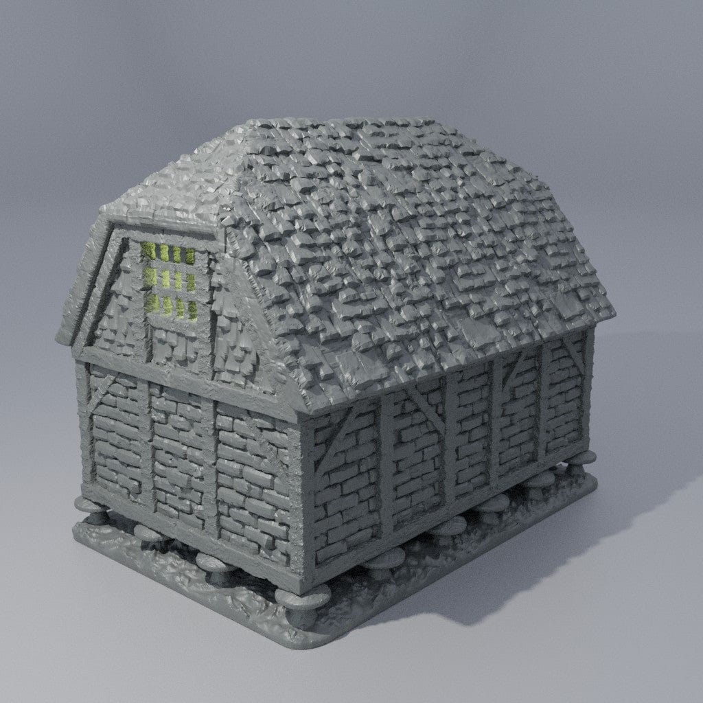 Medieval Granary