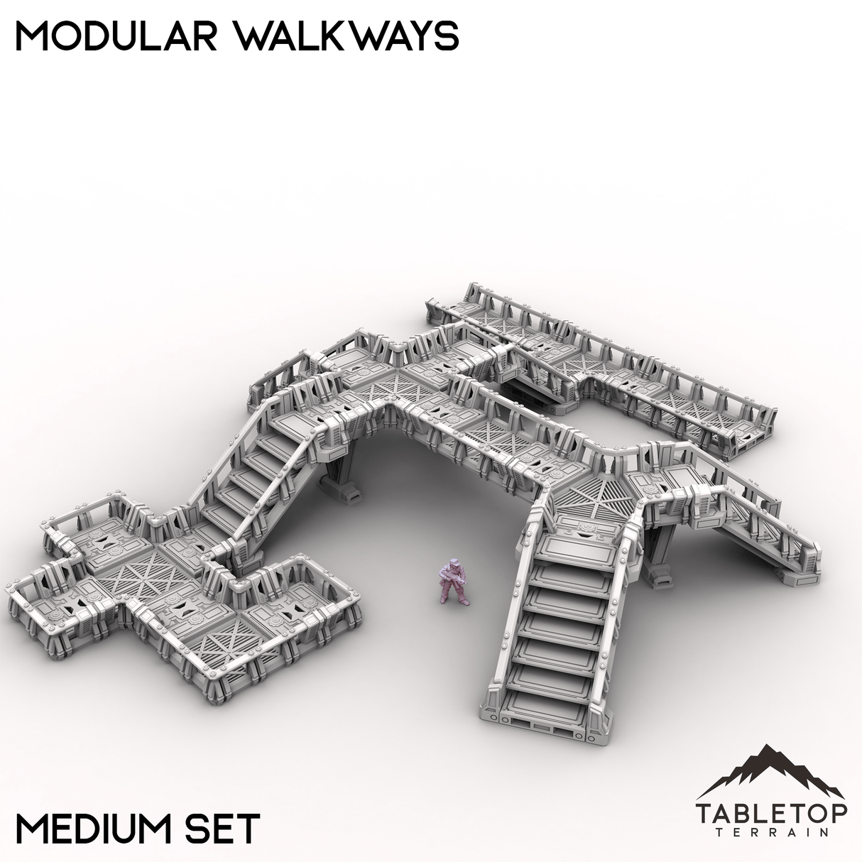 Modular Walkways