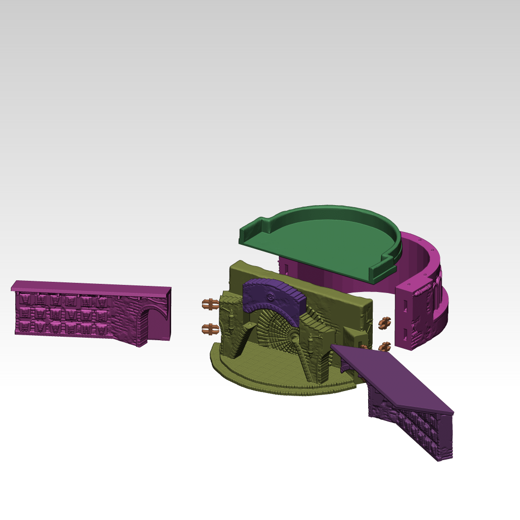 Mining Guild - Ord Ferrum