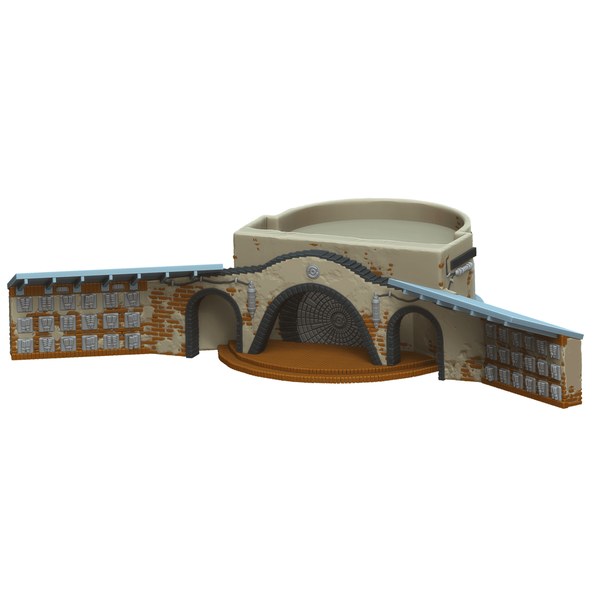 Mining Guild - Ord Ferrum