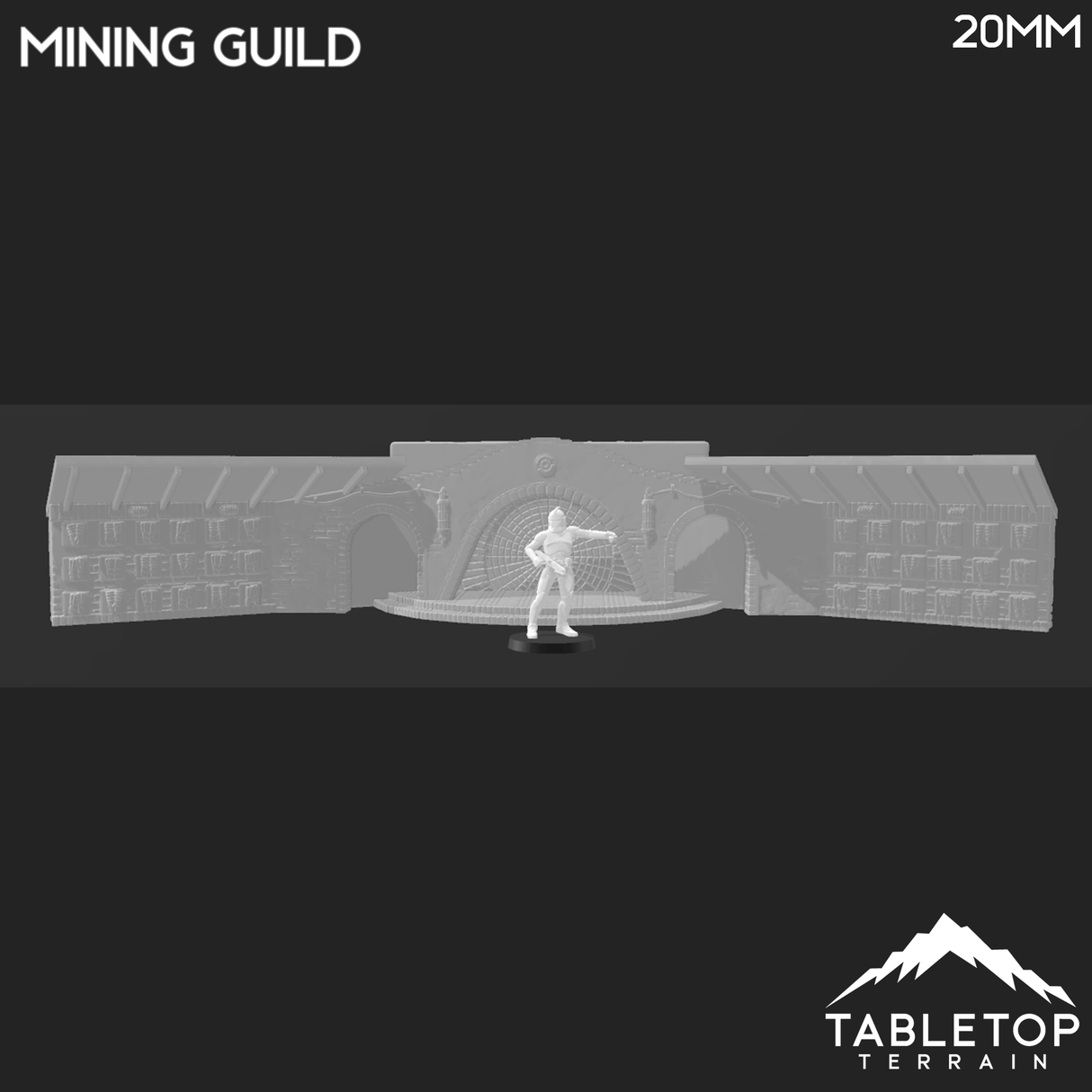Mining Guild - Ord Ferrum