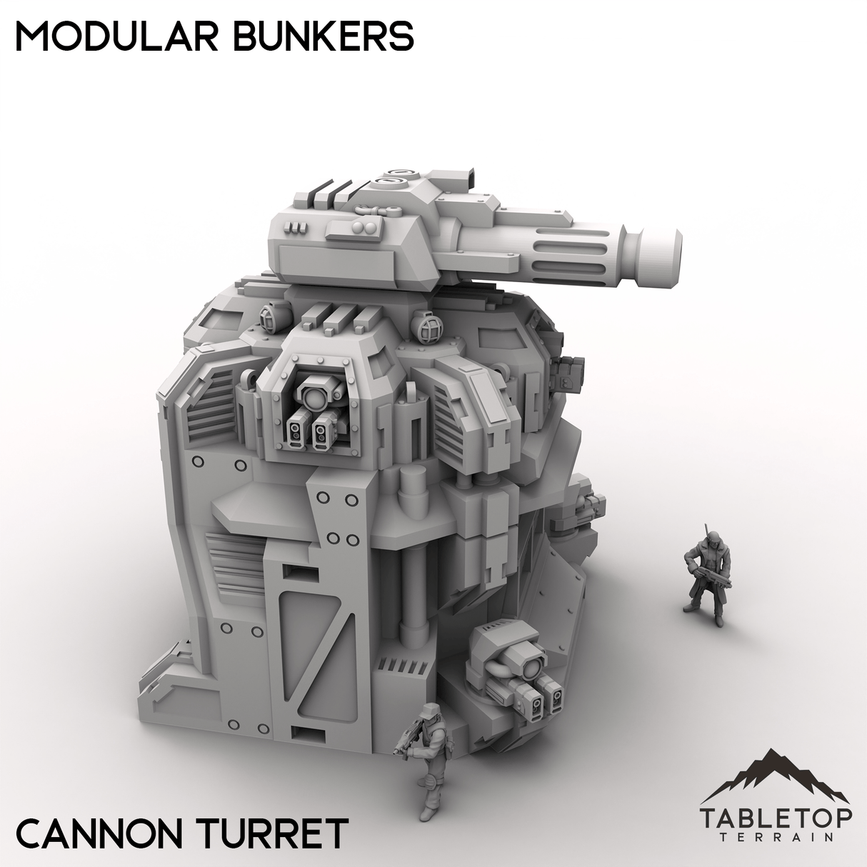 Modular Bunkers
