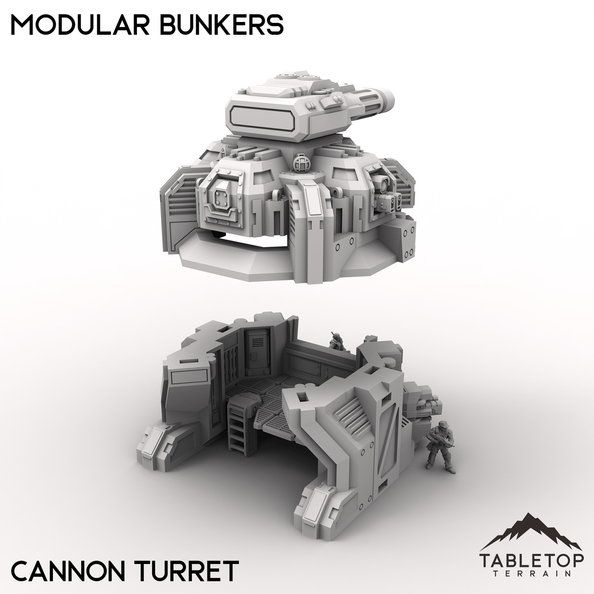 Modular Bunkers