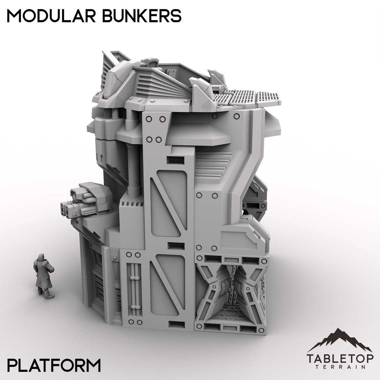 Modular Bunkers