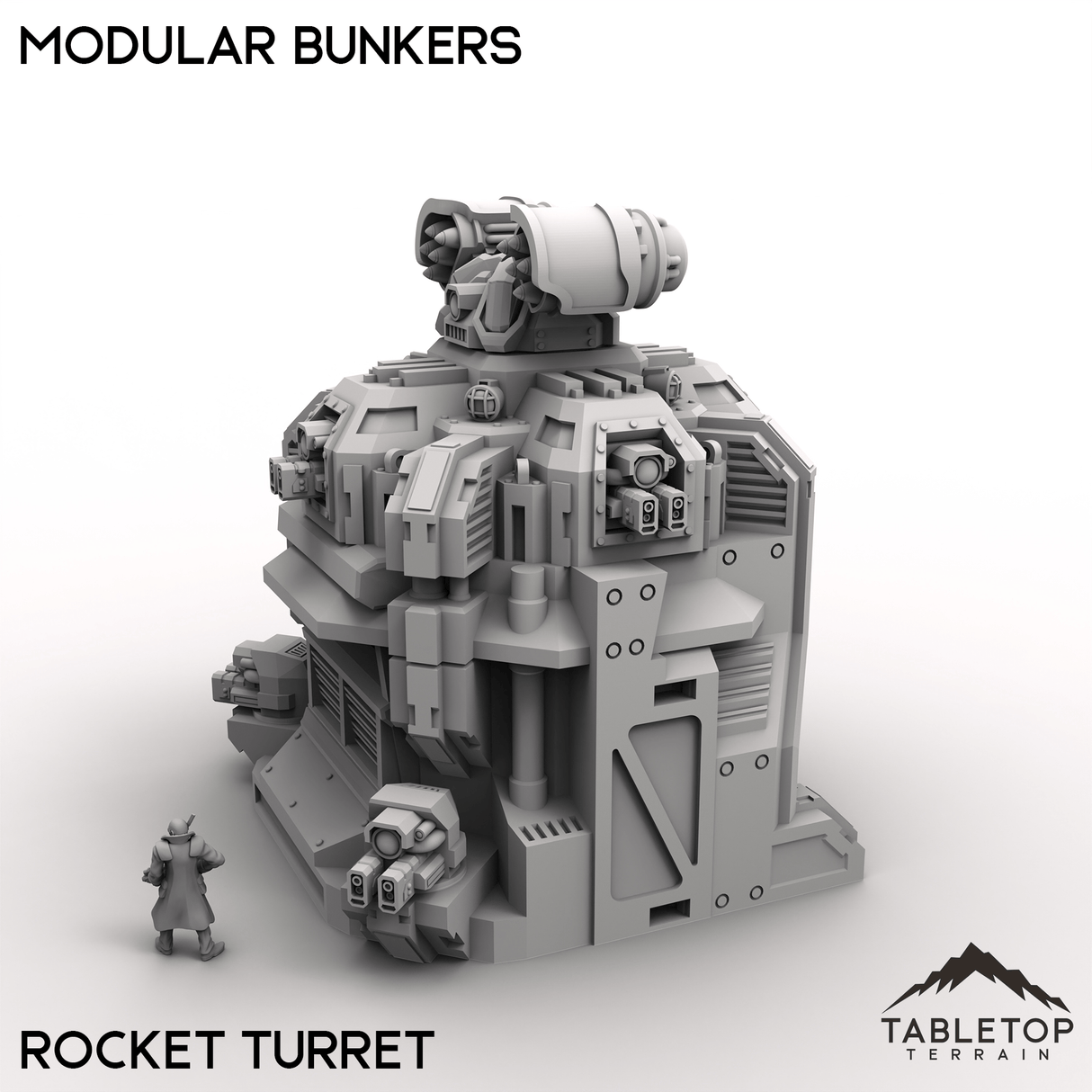 Modular Bunkers