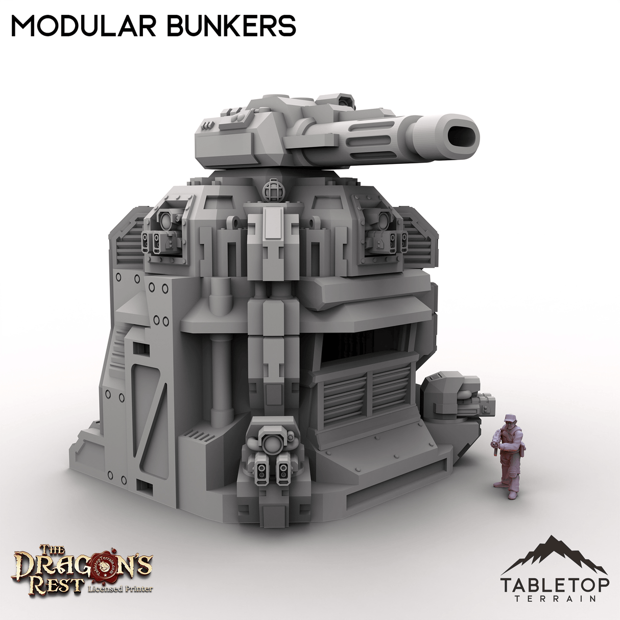 Modular Bunkers