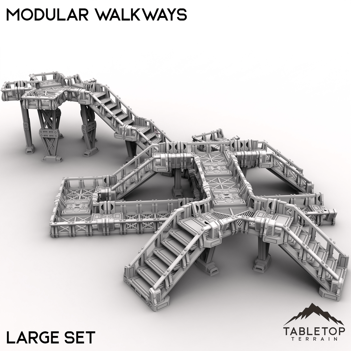 Modular Walkways