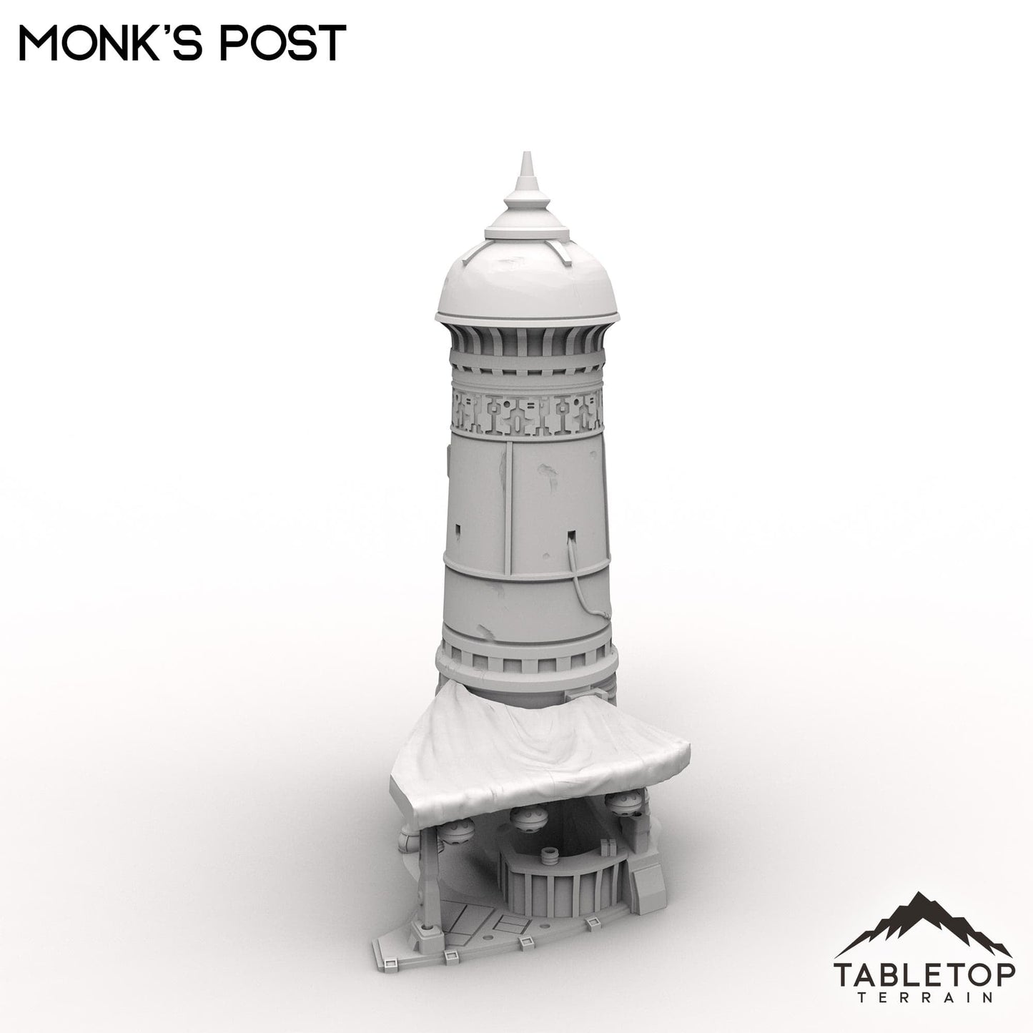 Monk's Post